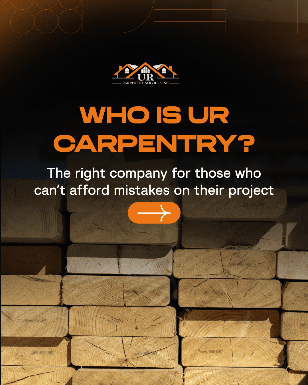 UR Carpentry Instagram 4