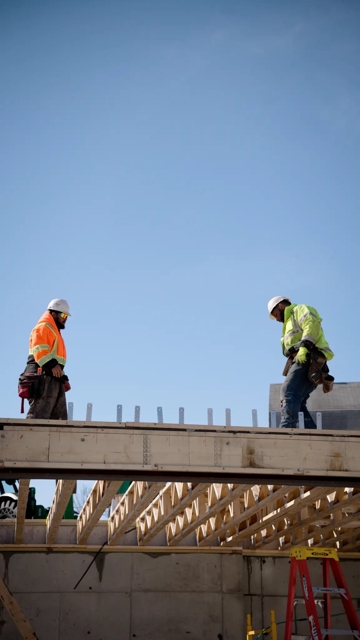 UR Carpentry Background